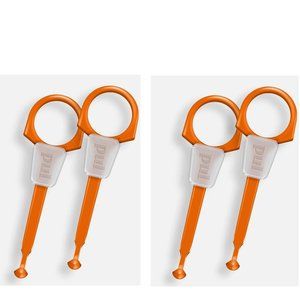 4 PUL System Aligner Chewies and Removal Tool Combo for Clear Aligners & Braces